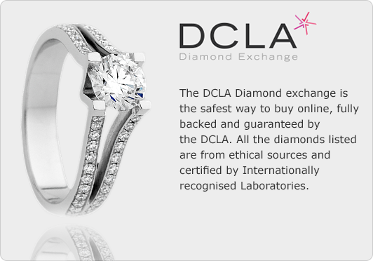 DCLA diamond exchange