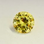 Chameleon-Type Diamond