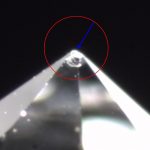 Abraded Culet