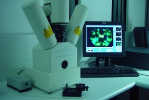 DTC DiamondView Machine