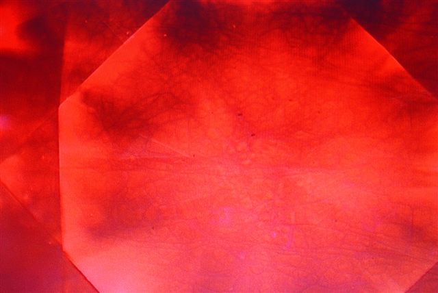 Phosphorescence in Diamonds