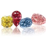 Coloured Diamond