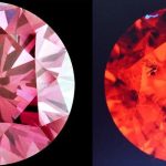 Irradiated Diamonds