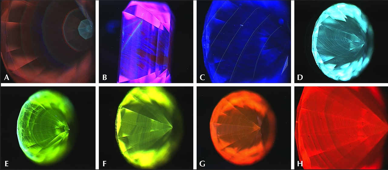 Synthetic Diamond DTC Diamond View
