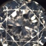 Abraded Facet Edge
