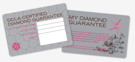 DCLA Guarantee