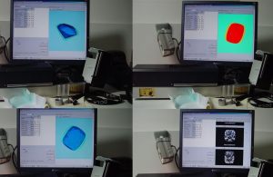 Damage Assessment Diamond Recut Assessment Software