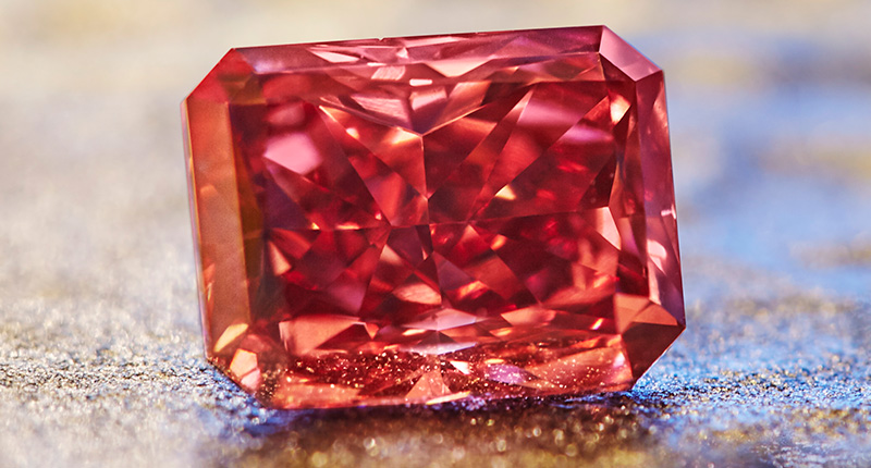 Pink Diamonds