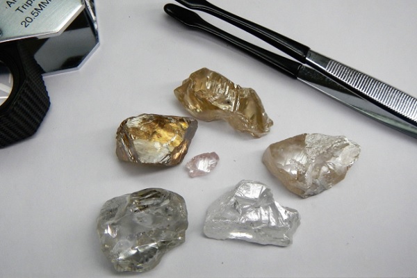 Botswana Diamonds