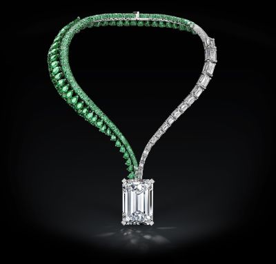 163ct. D Flawless Diamond at Christie’sAuction