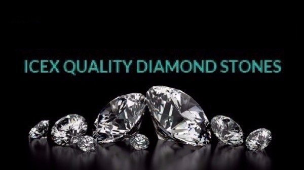 Indian ICEX Diamond exchange