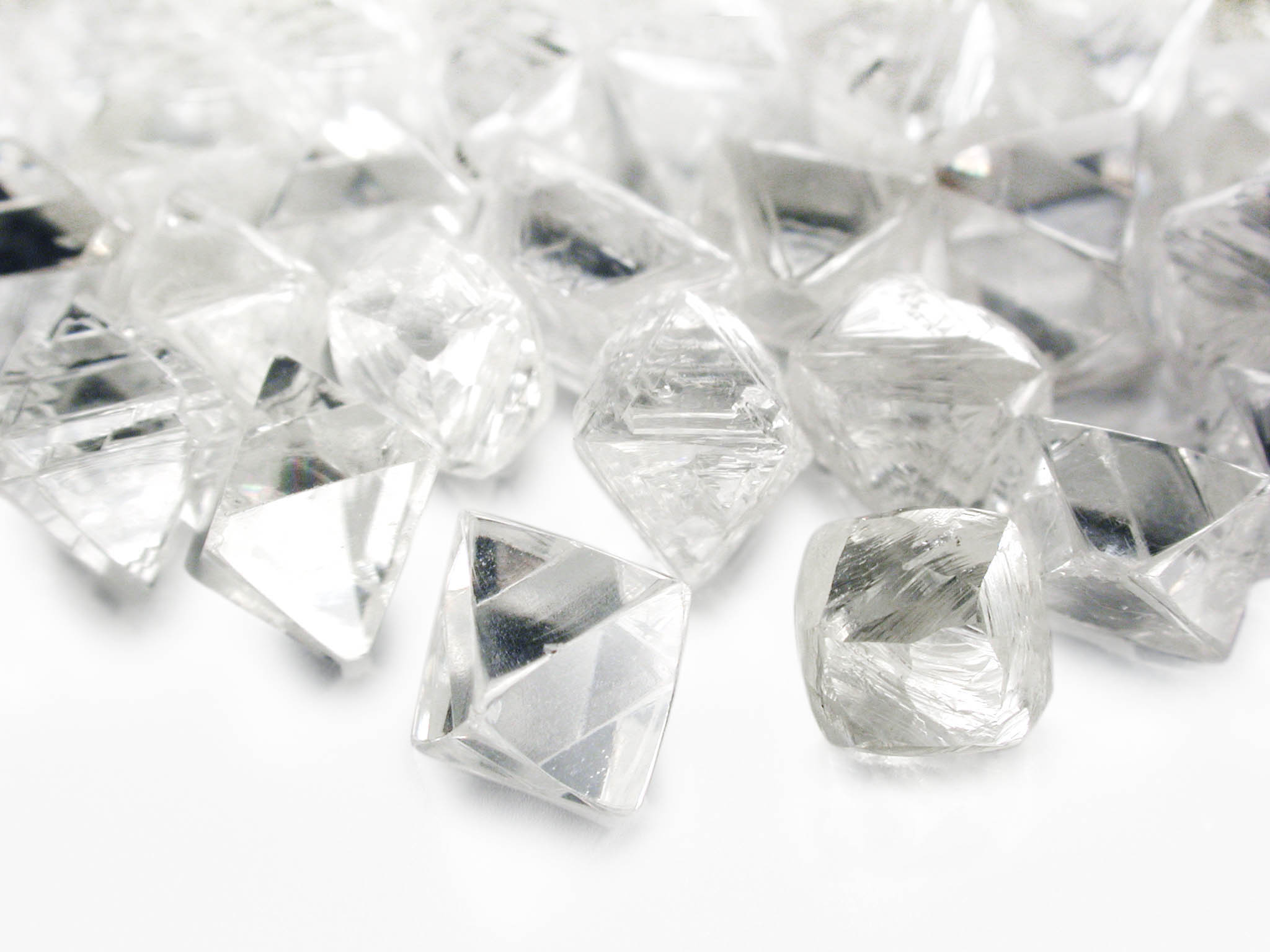 Rough Diamonds
