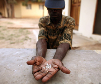 Zimbabwe Diamonds