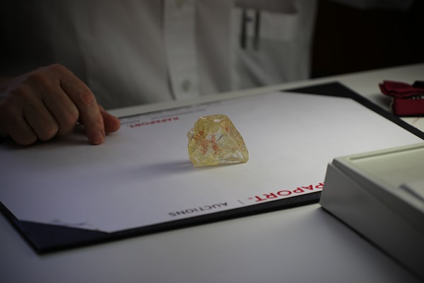 709 carat rough diamond