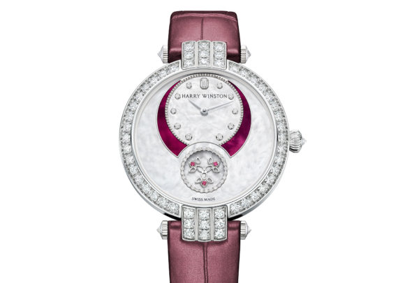 Harry Winston Premiere Diamond Watch