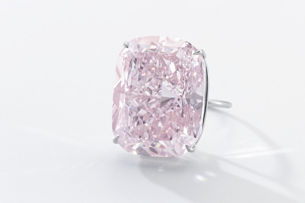 Raj Pink diamond