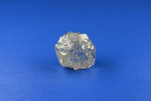 163.11 carat rough diamond