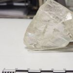 476 Carat Rough Diamond