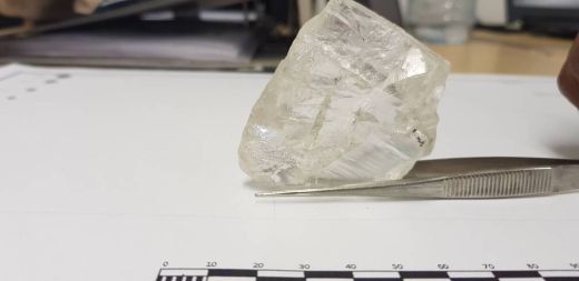 476 Carat Rough Diamond