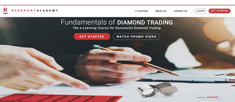 Rapaport Diamond Academy