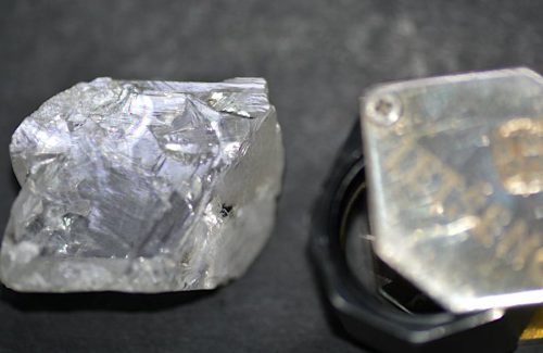 Gem Diamonds 152 carat type IIa diamond