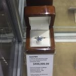Costco diamonds
