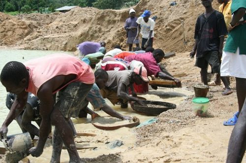 De Beers Sierra Leone