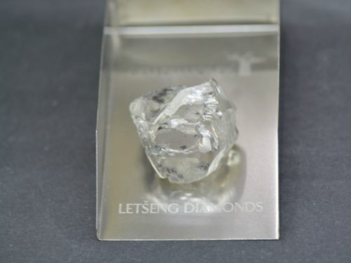 Gem Diamonds 115 carat diamond