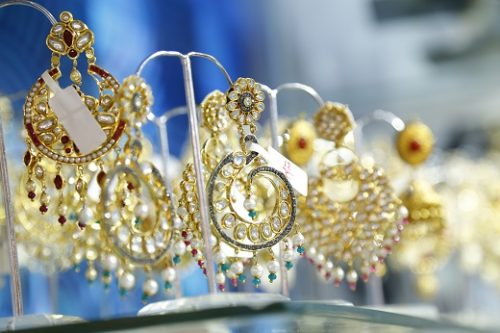 Indian jewellery