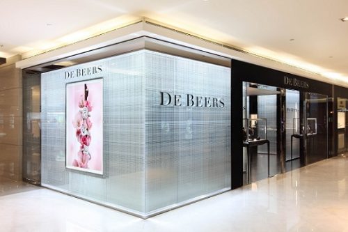 De Beers Diamond Jewellers