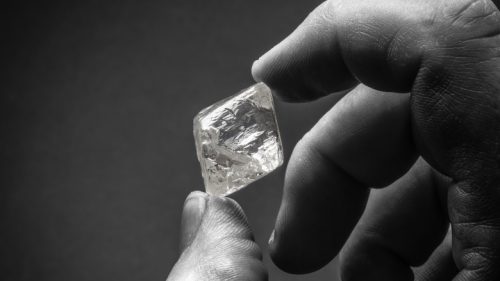 95 carat from gahcho kue