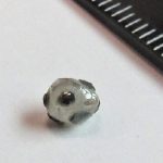 Alrosa soccer ball diamond