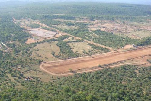 Marange Fields Zimbabwe