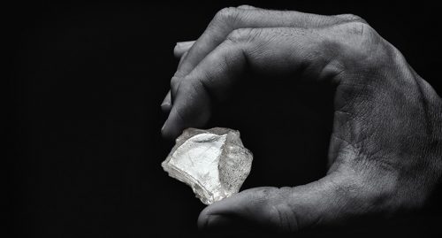 Vega Arctic Rough Diamond