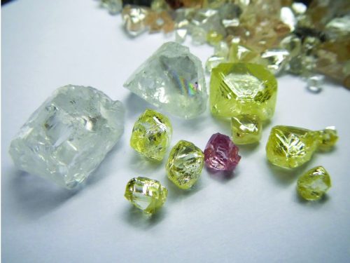 Lucapa Diamonds