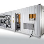 DebTech concentrator for larger diamonds