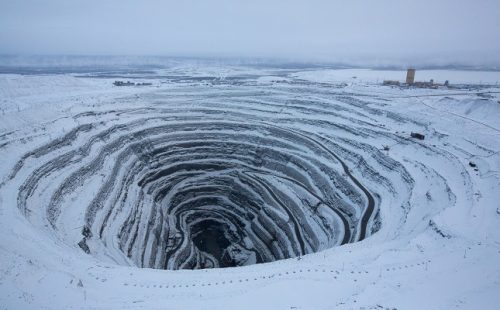 Alrosa Diamonds Russia