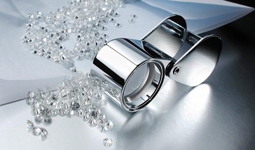 de beers diamonds