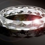 CVD Diamond Ring