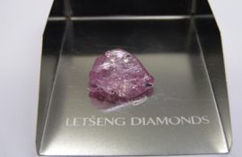 Gem Diamonds 13carat Pink