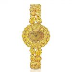 Graff Yellow Diamond Watch