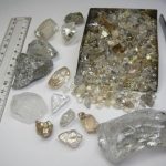 Lucapa Lulo rough manufacturing