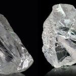 Lulo mine Lucapa Angola Diamond Sale