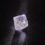 alrosa 99 carat rough diamond