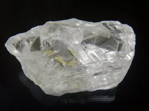 Lucapa Rough Diamond