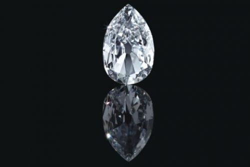 Christies Arco diamond