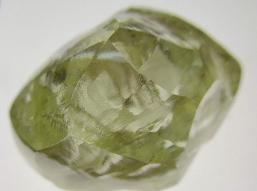 Firestone 72 Carat Yellow Rough Diamond