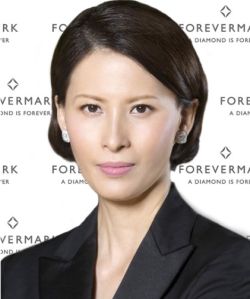 Nancy Liu De Beers Forevermark