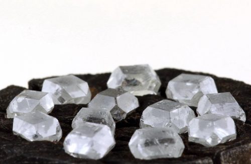 Laboratory grown rough diamond