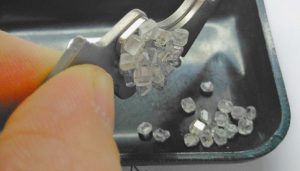 RUSSIAN SYNTHETIC DIAMONDS